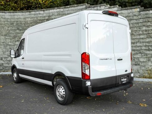Used 2023 Ford Transit 250 Medium Roof AWD w/ Load Area Protection Package image 8