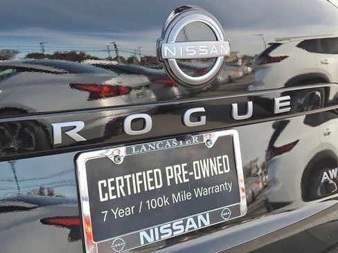 Certified 2026 Nissan Rogue S image 30