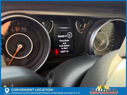 Used 2018 Jeep Wrangler Unlimited Sport AWD/4WD image 9