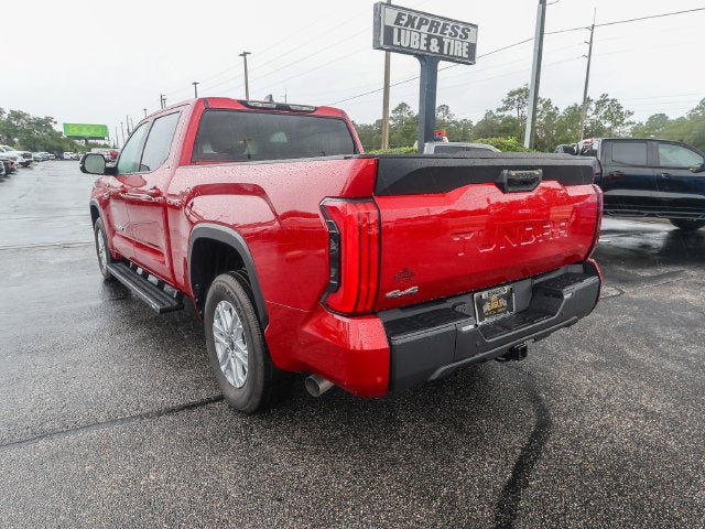 Used 2026 Toyota Tundra SR5 w/ SR5 Premium Package AWD/4WD image 7
