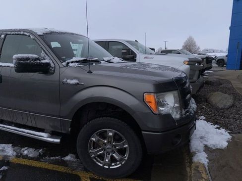 Used 2013 Ford F150 STX w/ Mid Equipment Group image 19
