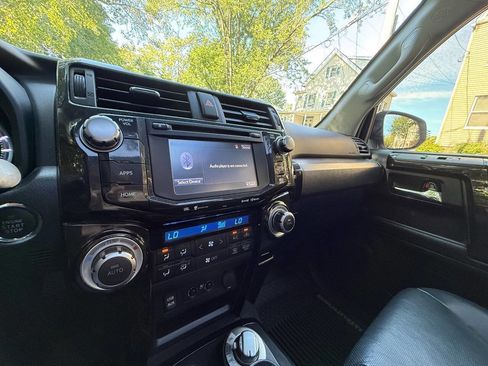 Used 2019 Toyota 4Runner Limited image 11