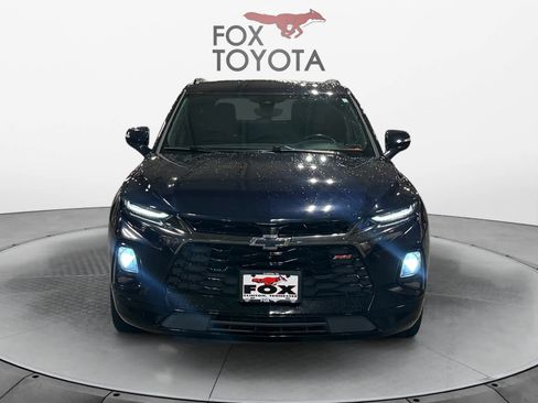 Used 2021 Chevrolet Blazer RS w/ Enhanced Convenience Package FWD image 9