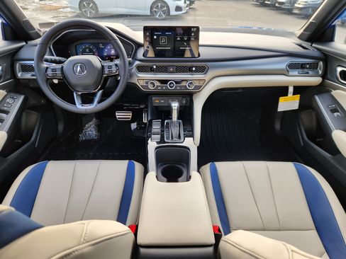 New 2026 Acura Integra A-Spec FWD image 7