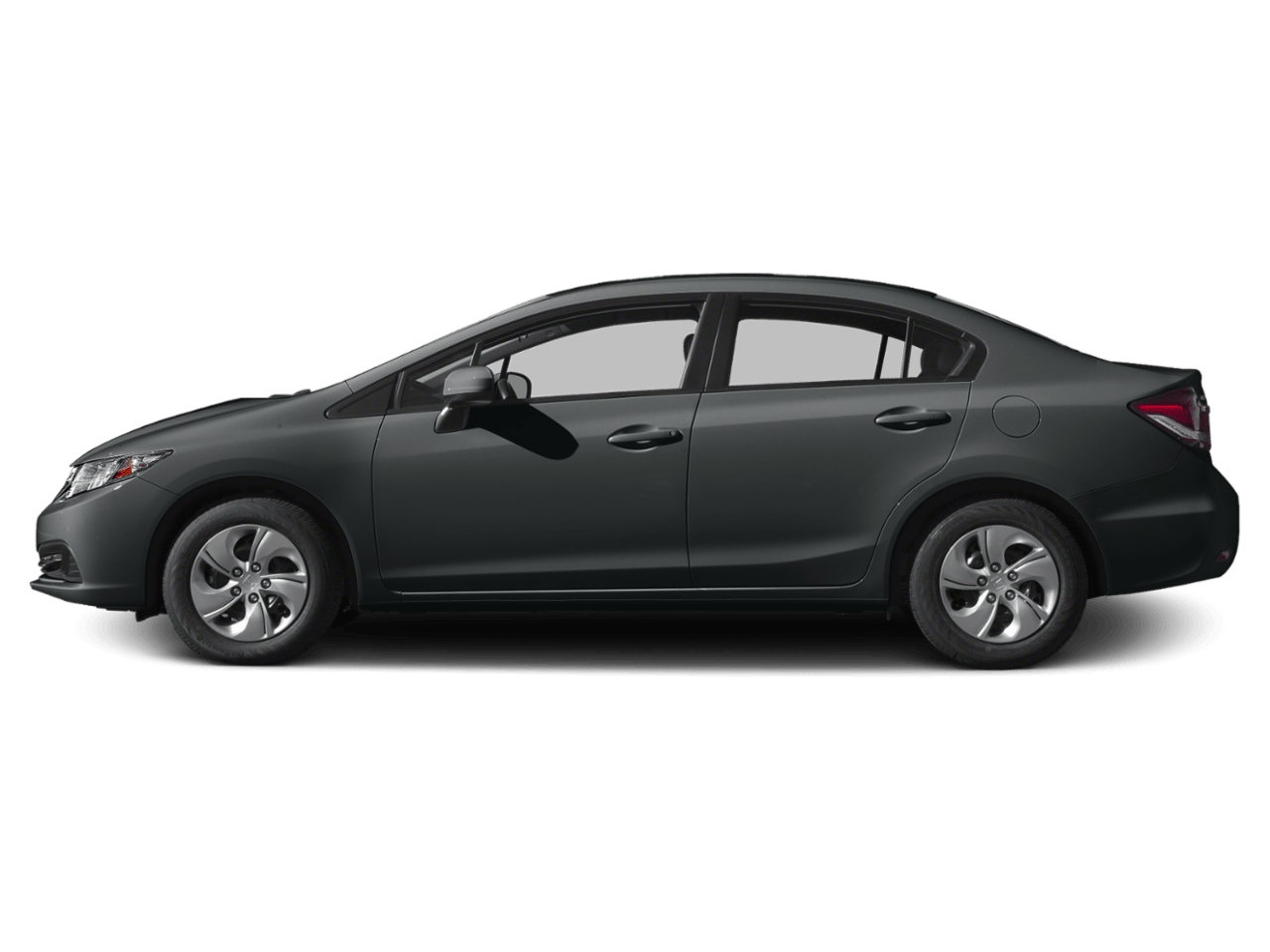 Used 2015 Honda Civic LX image 2