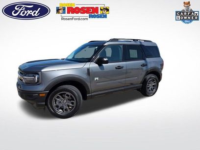 Used 2022 Ford Bronco Sport Big Bend