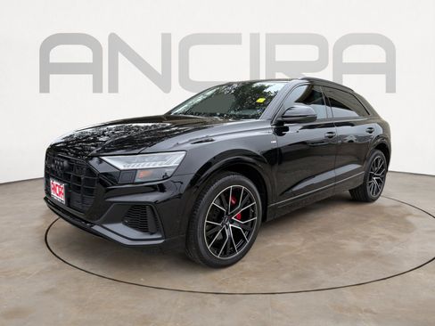 Used 2023 Audi Q8 Premium Plus w/ Premium Plus Package AWD/4WD image 6