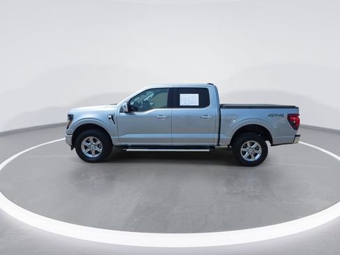 Used 2025 Ford F150 XLT w/ Equipment Group 302A MID AWD/4WD image 6