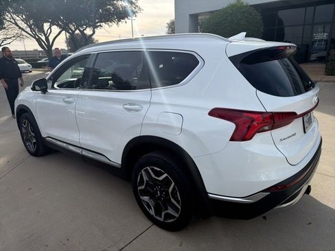 Used 2023 Hyundai Santa Fe Limited image 4