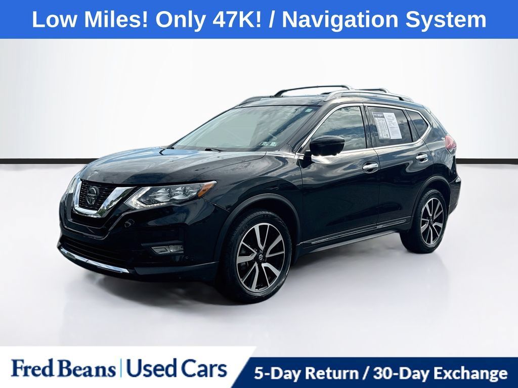 Used 2020 Nissan Rogue SL w/ Premium Package AWD/4WD image 3