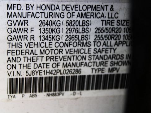 Used 2023 Acura MDX SH-AWD w/ Technology Package image 37