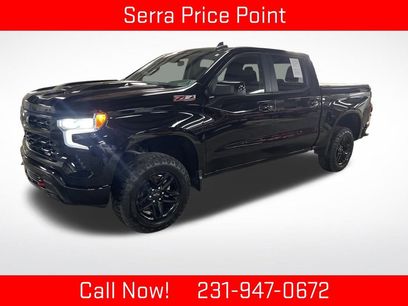 Used 2022 Chevrolet Silverado 1500 LT Trail Boss