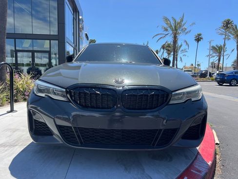 Used 2020 BMW M340i w/ Executive Package image 44
