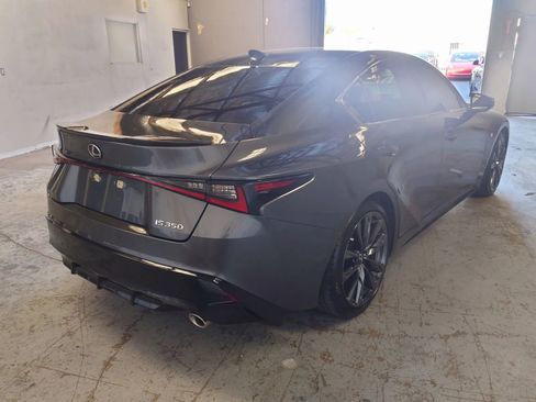 Used 2022 Lexus IS 350 F Sport image 4