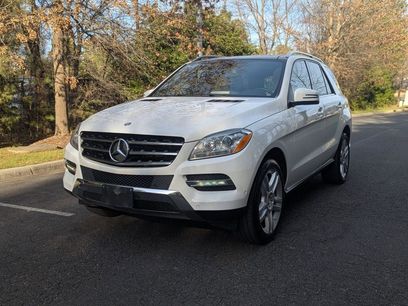 Used 2015 Mercedes-Benz ML 350 RWD 4dr ML 350