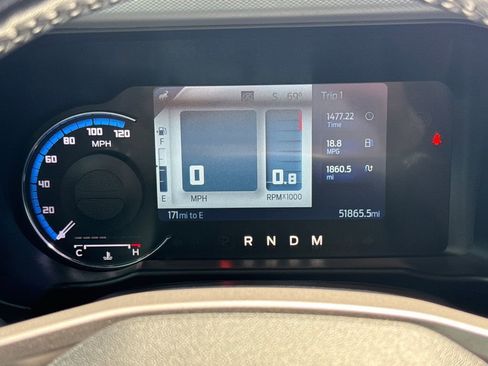 Used 2022 Ford Bronco Big Bend AWD/4WD image 22