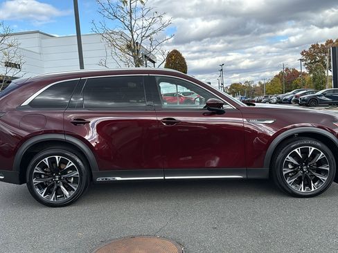 Certified 2024 MAZDA CX-90 Plug-In Hybrid w/ Premium Plus image 2