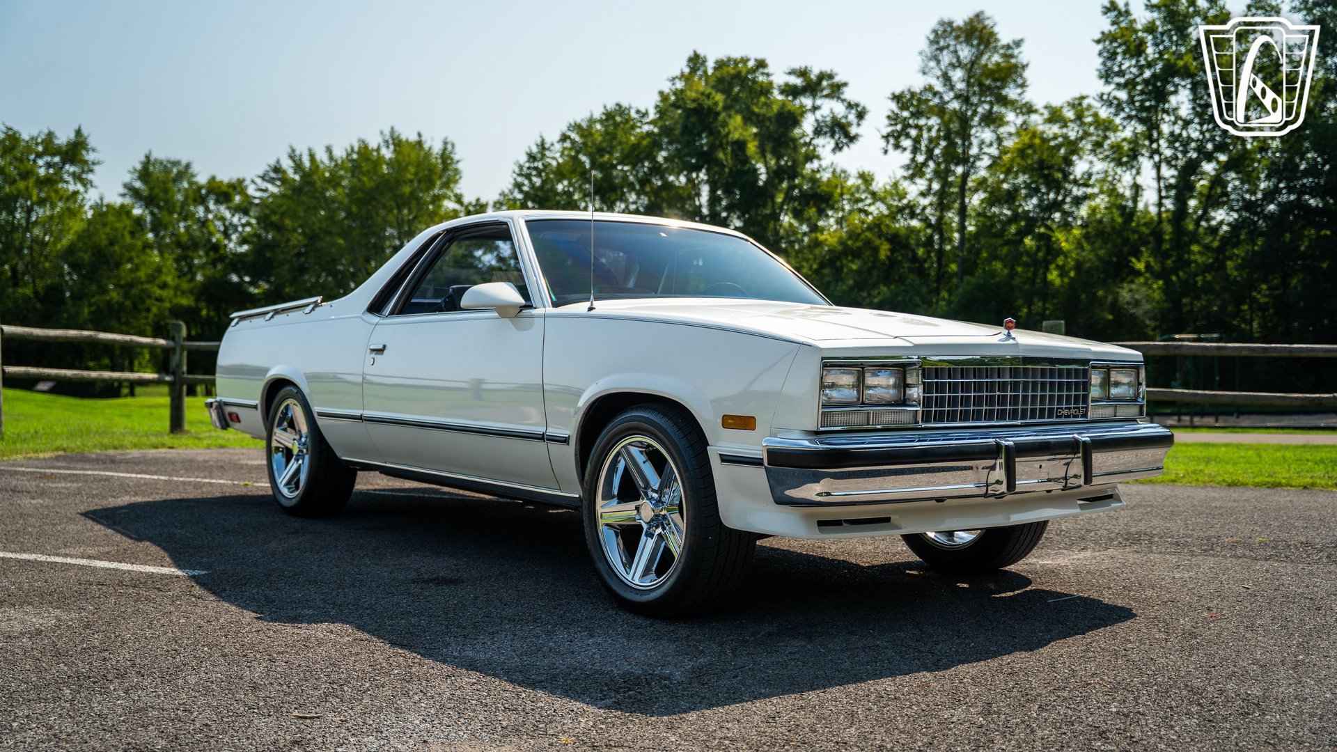 Used 1987 Chevrolet El Camino V8 RWD image 24