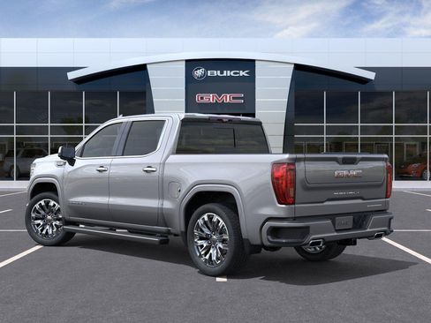 New 2026 GMC Sierra 1500 Denali w/ Denali Reserve Package AWD/4WD image 3