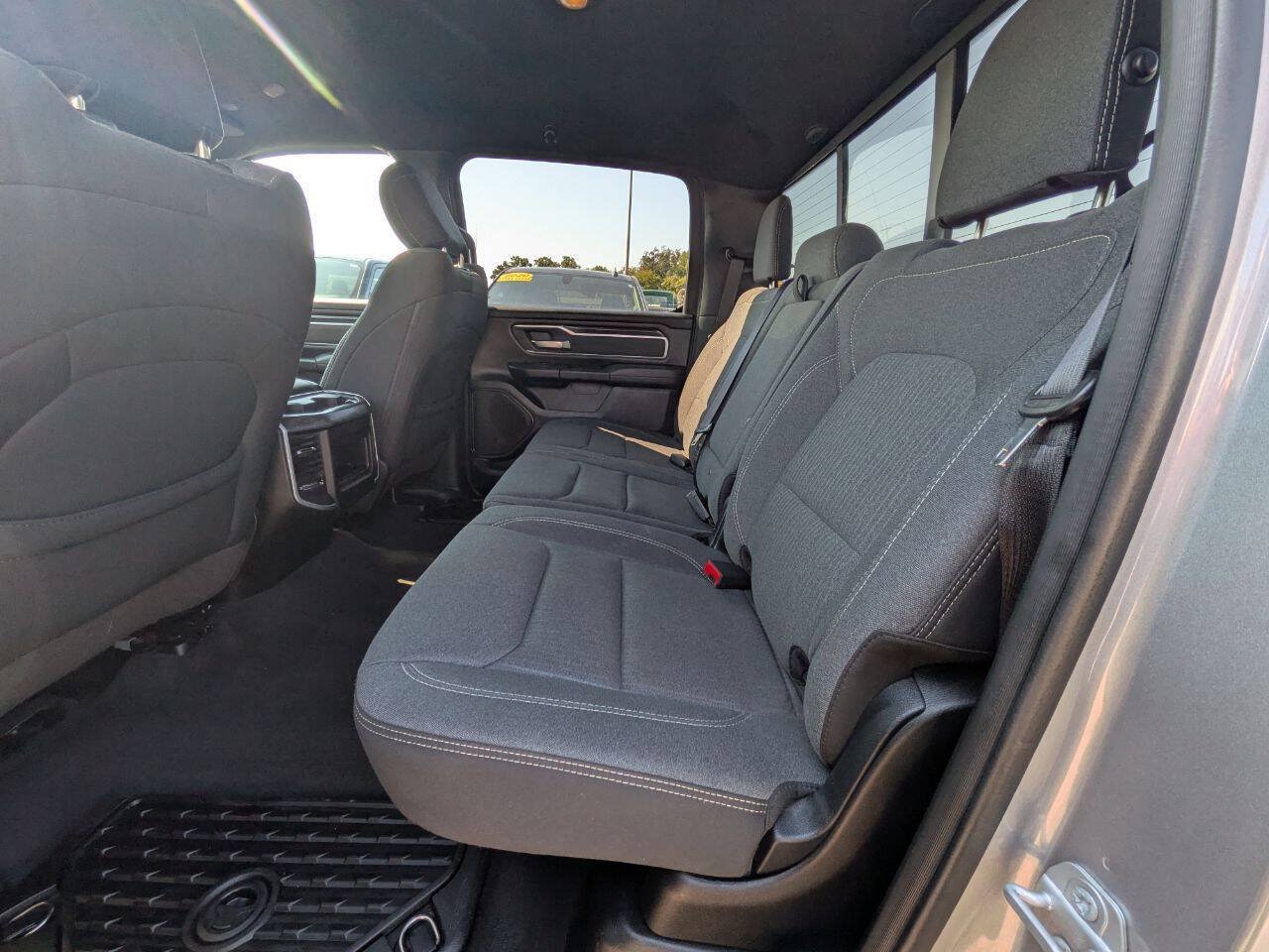 Used 2021 RAM 1500 Big Horn AWD/4WD image 19
