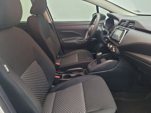 Used 2024 Nissan Versa S w/ Trunk Package image 21