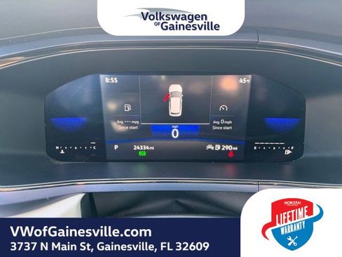 Certified 2023 Volkswagen Taos SE image 20