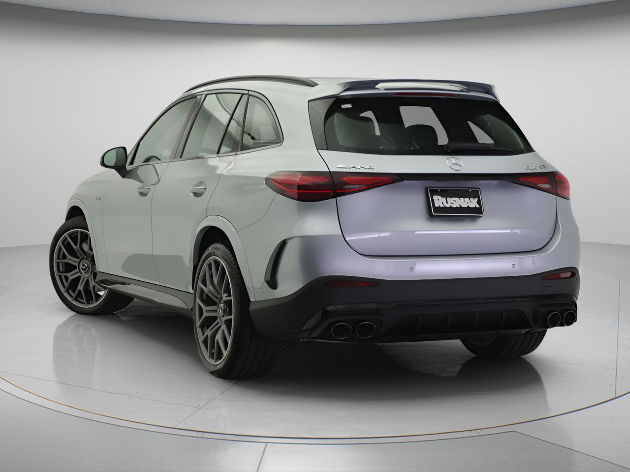 New 2027 Mercedes-Benz GLC 53 AMG 4MATIC image 2
