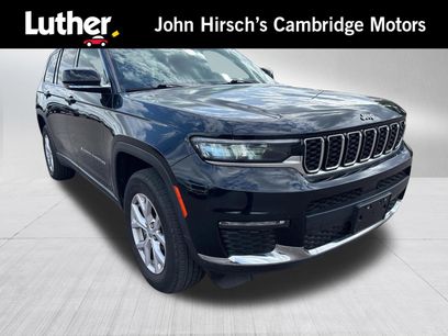 Used 2021 Jeep Grand Cherokee L Limited