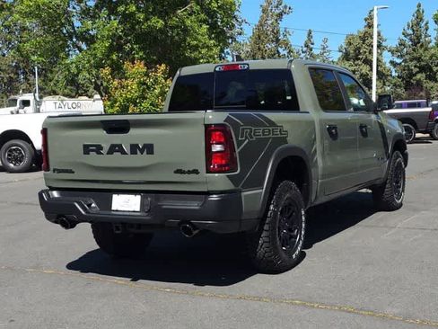 New 2026 RAM 1500 Rebel AWD/4WD image 8