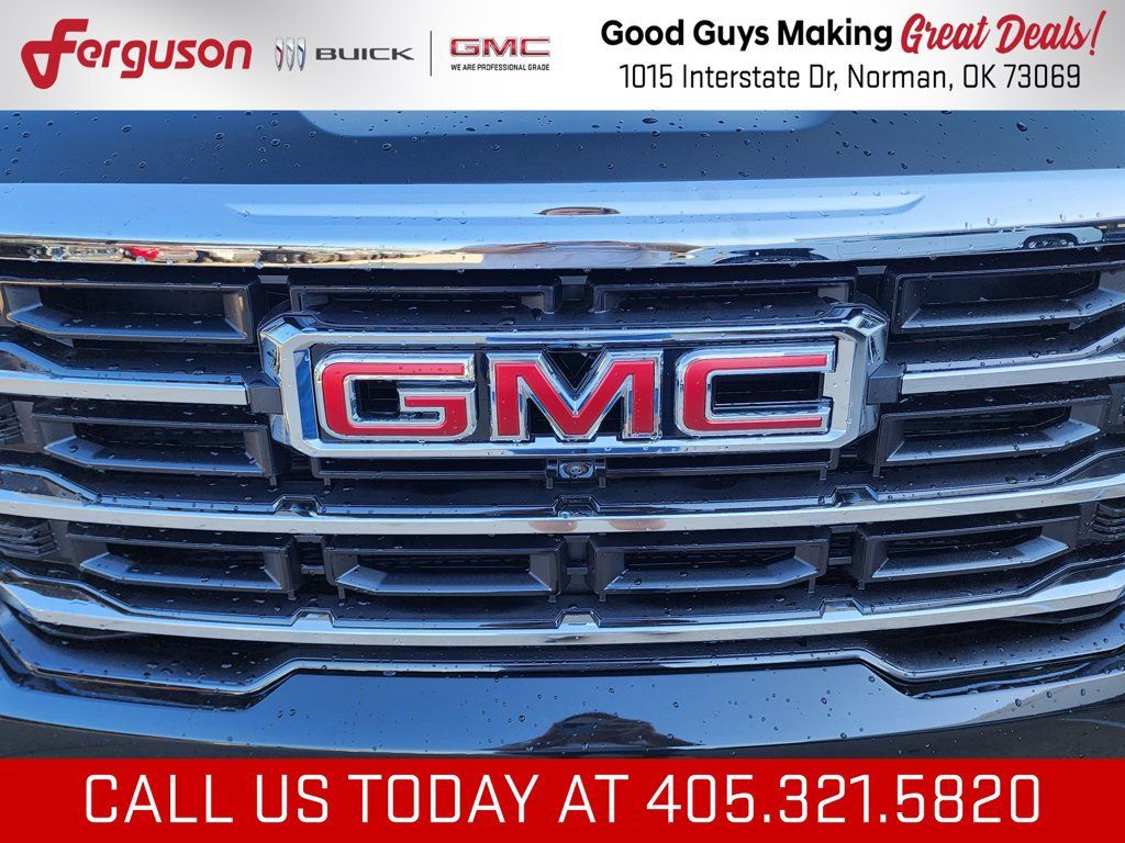 New 2027 GMC Acadia Elevation FWD image 10