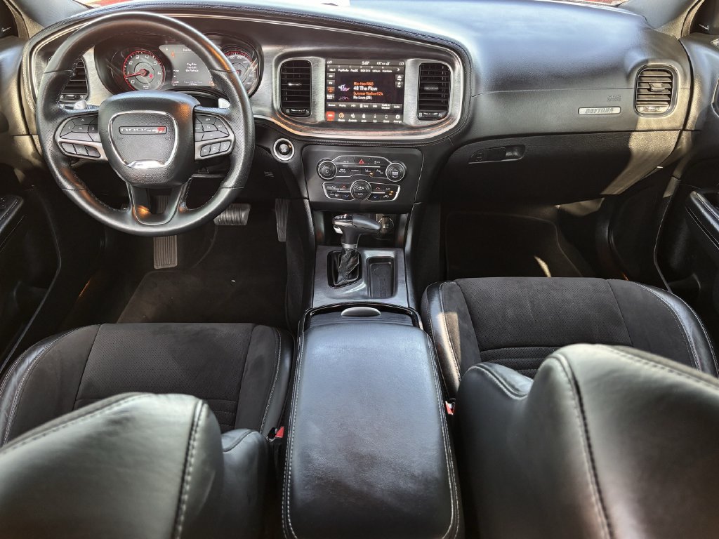 Used 2023 Dodge Charger Scat Pack w/ Daytona Edition Group RWD image 8