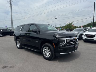 Used 2025 Chevrolet Tahoe LT