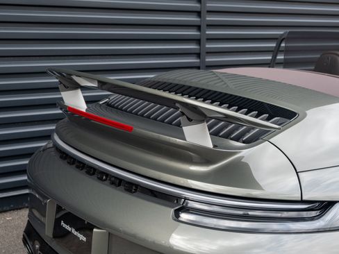 Certified 2023 Porsche 911 Turbo S image 54