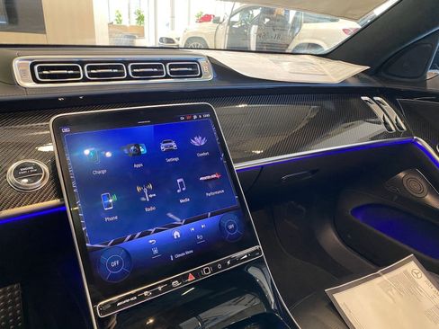 Used 2024 Mercedes-Benz S 63 AMG S image 26