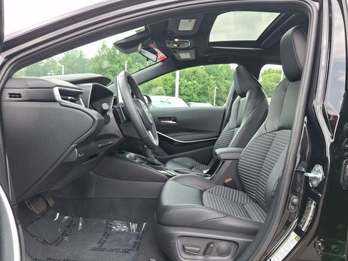 Used 2026 Toyota Corolla XSE FWD image 12