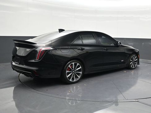 Used 2025 Cadillac CT4 V Blackwing RWD image 5
