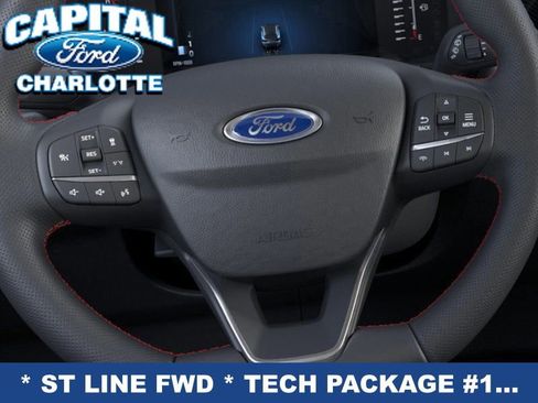 New 2026 Ford Escape ST-Line w/ Tech Pack #1 image 13
