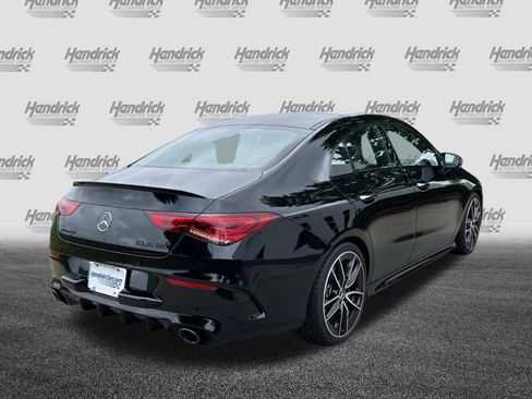 Used 2023 Mercedes-Benz CLA 35 AMG 4MATIC image 10