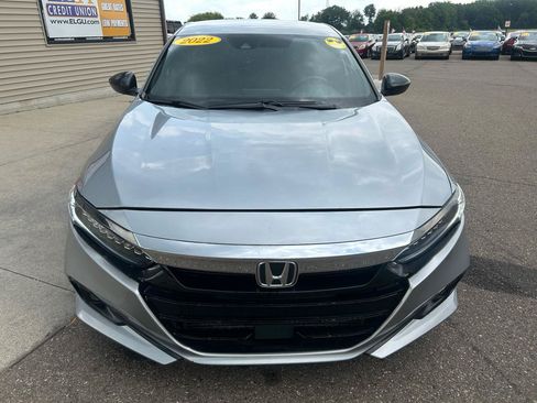 Used 2022 Honda Accord Sport image 2