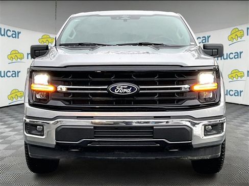 Used 2025 Ford F150 XLT w/ Equipment Group 301A Standard image 3