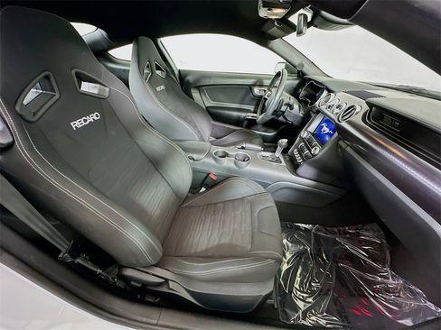 Used 2021 Ford Mustang Mach 1 image 12