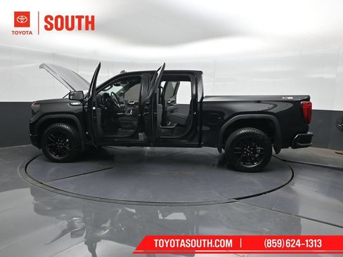 Used 2026 GMC Sierra 1500 Elevation w/ X31 Off-Road Package AWD/4WD image 53