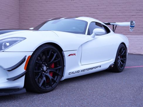 Used 2016 Dodge Viper GTC w/ ACR Package RWD image 4