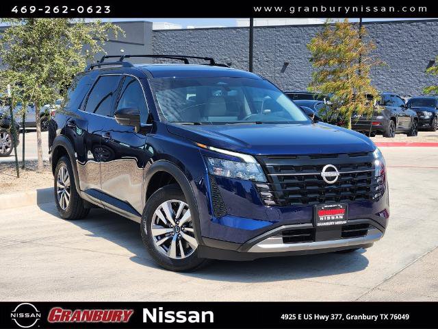 Certified 2026 Nissan Pathfinder SL AWD/4WD image 1