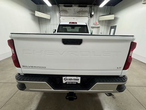 New 2025 Chevrolet Silverado 2500 LT w/ Convenience Package AWD/4WD image 10