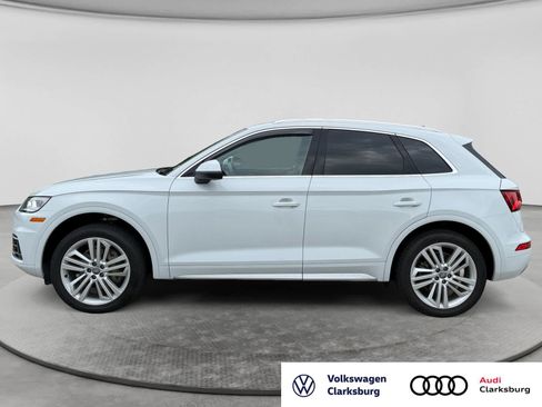 Used 2019 Audi Q5 2.0T Premium Plus w/ Premium Plus Package AWD/4WD image 8