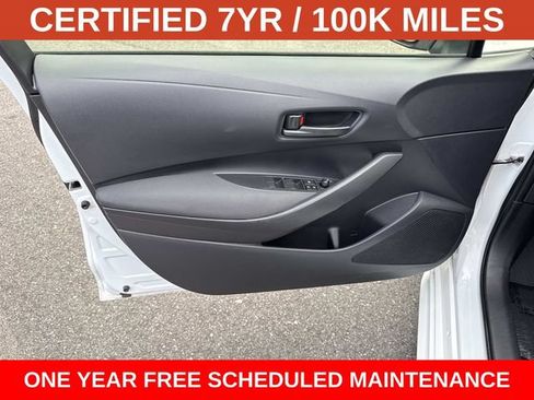 Used 2022 Toyota Corolla LE FWD image 11