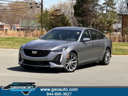 Used 2020 Cadillac CT5 Sport