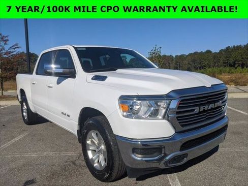 Certified 2024 RAM 1500 Laramie image 11