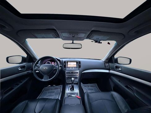 Used 2012 INFINITI G37 x Sedan w/ Premium Pkg image 21